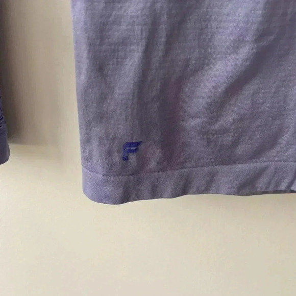 FABLETICS Musetta Seamless Long Sleeve  Open Mesh - Picture 9 of 12